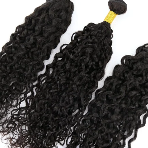 Jerry Curly Brazilian Human Hair Bundles Natural Color -Hot Lingerie Hub jerrycurlyhumanhairbundles3