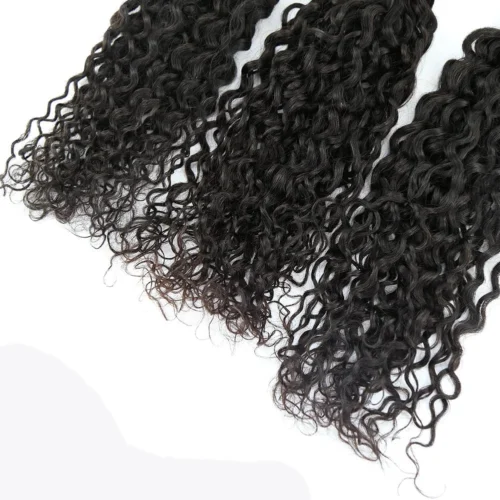 Jerry Curly Brazilian Human Hair Bundles Natural Color -Hot Lingerie Hub jerrycurlyhumanhairbundles4