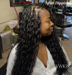 Loose Curly Bulk Hair Extensions For Braiding -Hot Lingerie Hub loose curly bulk for braiding