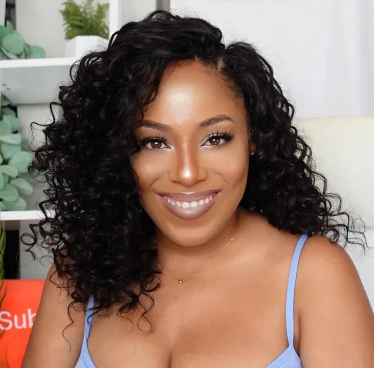 Loose Deep Wave Human Crochet Hair 6 Loose Deep Wave Human Crochet Hair - Image 4