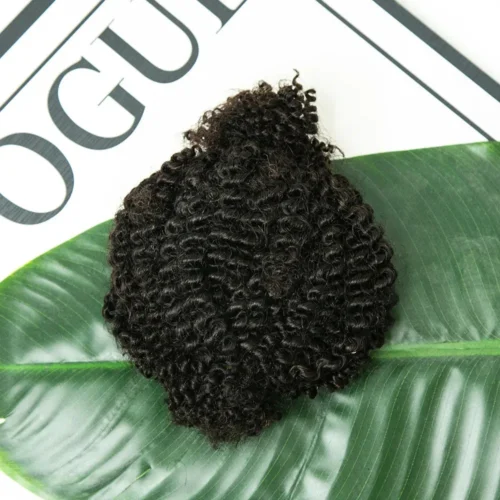Human Hair Springy Afro Twist Hair Extensions 12-16 Inches -Hot Lingerie Hub mini twist hair extensions