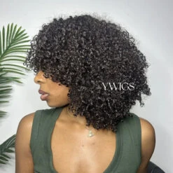 Multi-Textured Kinky Curly Crochet Hair Extensions Human Hair 20 Multi-Textured Kinky Curly Crochet Hair Extensions Human Hair -Hot Lingerie Hub multi textured kinky curly crochet hair extensions ywigs