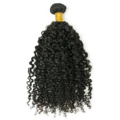 Multi-Textured Kinky Curly Weft Bundles Human Hair -Hot Lingerie Hub multi textured kinky curly weft bundles human hair