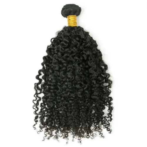 Multi-Textured Kinky Curly Weft Bundles Human Hair -Hot Lingerie Hub multi textured kinky curly weft bundles human hair