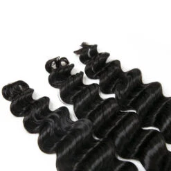 Natural Color Loose Deep Wave Bulk Human Braiding Hair 13 Natural Color Loose Deep Wave Bulk Human Braiding Hair -Hot Lingerie Hub natural color loose deep wave human braiding hair