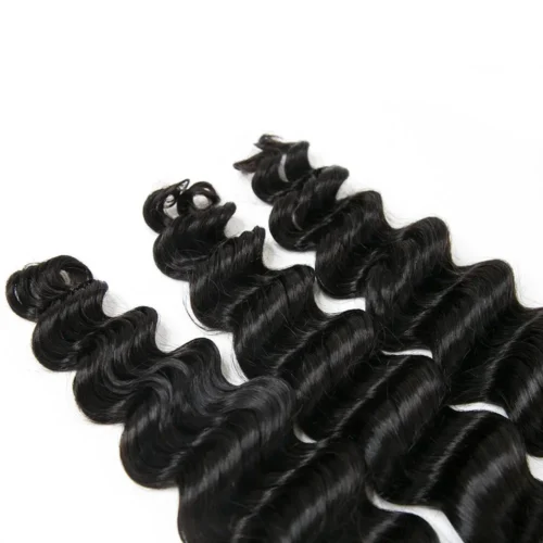 Natural Color Loose Deep Wave Bulk Human Braiding Hair 13 Natural Color Loose Deep Wave Bulk Human Braiding Hair -Hot Lingerie Hub natural color loose deep wave human braiding hair