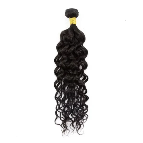 Natural Wave Brazilian Human Hair Bundles Natural Color -Hot Lingerie Hub naturalwavehumanhairbundles3