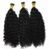 Pre-Divided Double Drawn Burmese Water Wave Human Hair Bulk -Hot Lingerie Hub pre divided boho water wave bulk
