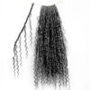Wholesale - Crochet Boho Locs With Human Hair Curls (Price For 1 Pack Of 24 Locs) 1 Wholesale - Crochet Boho Locs With Human Hair Curls (Price For 1 Pack Of 24 Locs) -Hot Lingerie Hub pre looped boho locs 356f4d2b 5372 4c15 8409 cb6390e60d3b