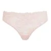 Simone Rose Pink Stretch Lace Knickers -Hot Lingerie Hub simone rose pink knickers ghost