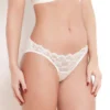 Sophia Ivory Lace Knickers -Hot Lingerie Hub sophia ivory knickers side scaled
