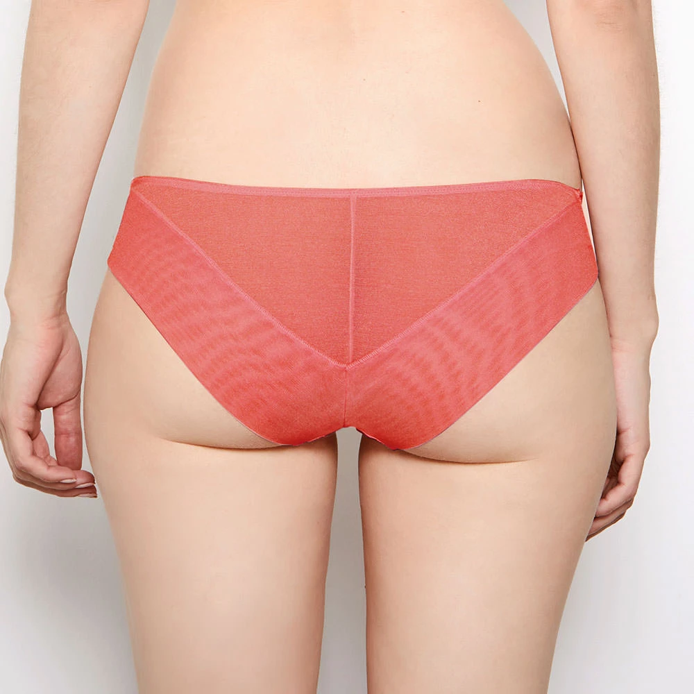 Sophia Red Lace Knickers 4 Sophia Red Lace Knickers - Image 2