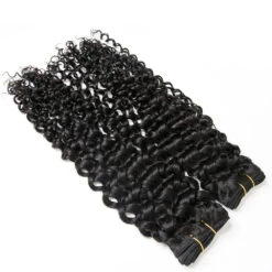 Spanish Curl Weft Bundles Human Hair -Hot Lingerie Hub spanish curl the weft bundles