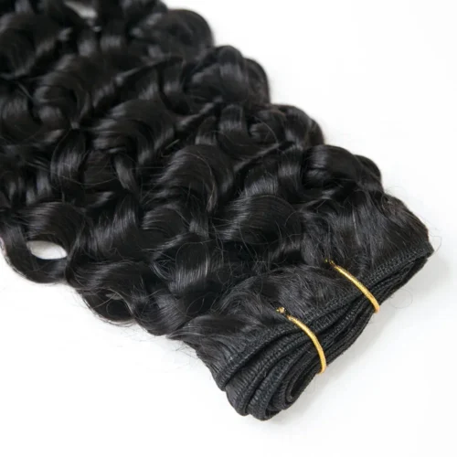 Spanish Curl Weft Bundles Human Hair 14 Spanish Curl Weft Bundles Human Hair -Hot Lingerie Hub the weft bundles in spanish curl
