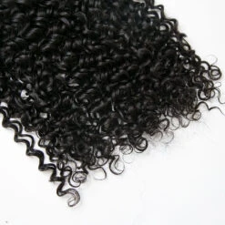 Spanish Curl Weft Bundles Human Hair -Hot Lingerie Hub the weft bundles spanish curl