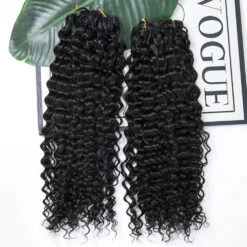 Human Crochet Hair Water Wave -Hot Lingerie Hub water wave human hair crochet hair