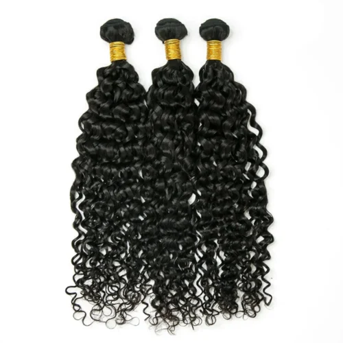 Water Wave Weft Bundles Human Hair -Hot Lingerie Hub water wave weft bundles