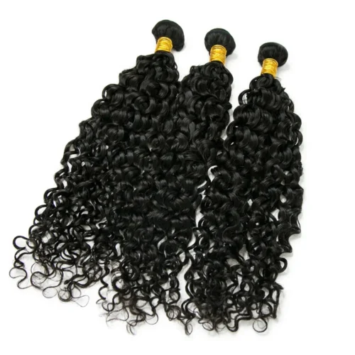 Water Wave Weft Bundles Human Hair -Hot Lingerie Hub water wave weft bundles for sew in