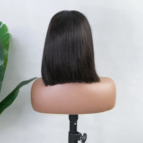 💥Flash Sale - Silky Straight Wear Go Pre Cut 9x5 HD Lace Human Hair Bob Wigs (Available To US Customers Only) -Hot Lingerie Hub wear go 9x5 lace closure bob wig