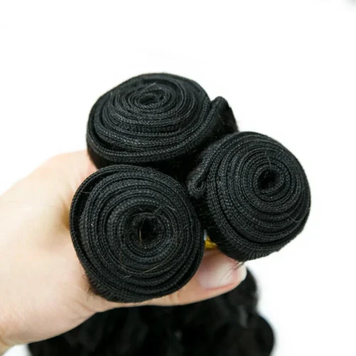 Water Wave Weft Bundles Human Hair -Hot Lingerie Hub weft bundles water wave