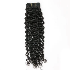 Spanish Curl Weft Bundles Human Hair -Hot Lingerie Hub weft bundles in spanish curl