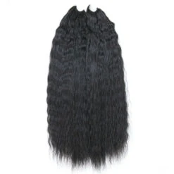 Wet And Wavy Human Crochet Hair