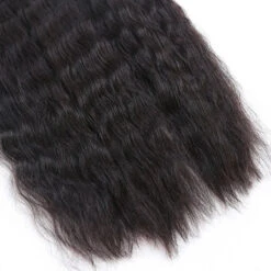 Wet & Wavy Bulk Hair Extensions For Braiding -Hot Lingerie Hub wet and wavy human braiding hair