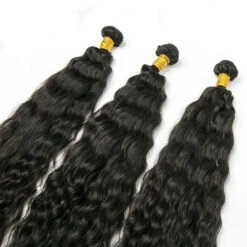 Wet And Wavy Weft Bundles Human Hair -Hot Lingerie Hub wet and wavy weft bundles human hair