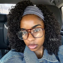 Multi-Textured Kinky Curly Crochet Hair Extensions Human Hair 22 Multi-Textured Kinky Curly Crochet Hair Extensions Human Hair -Hot Lingerie Hub ywigs curly human crochet hair